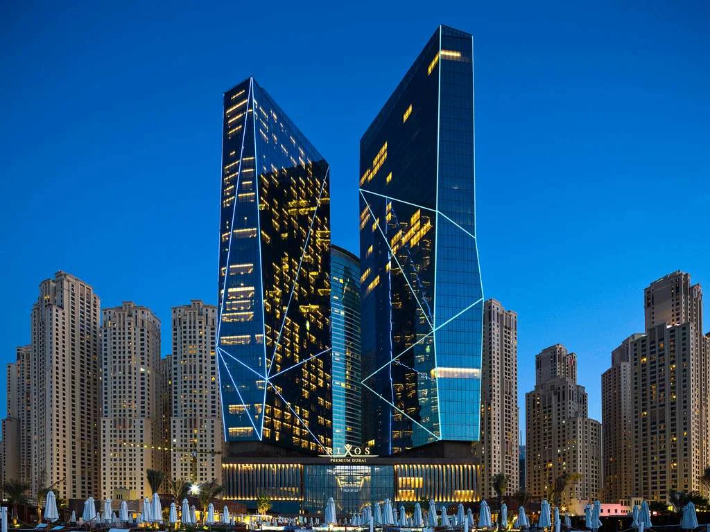 Blakely Tower, Dubai Marina