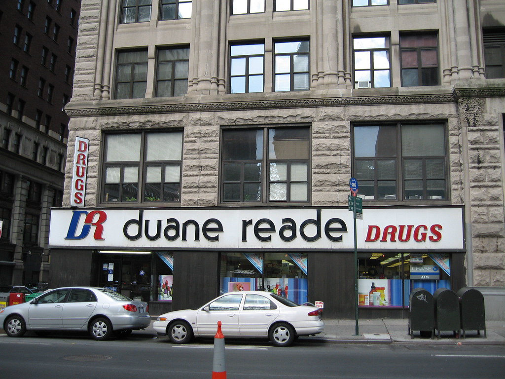 Duane Reade — New York